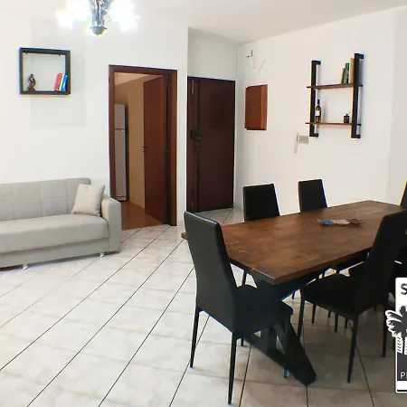 Casa Vacanze - Quadrilocale - Pizzo Calabro Vv Apartmán