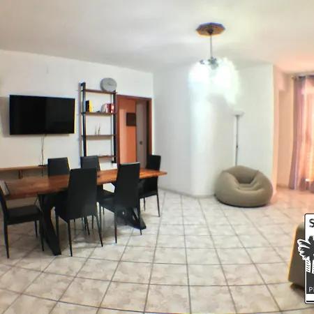 Casa Vacanze - Quadrilocale - Pizzo Calabro Vv Apartmán Pizzo (Calabria)