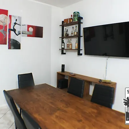 Casa Vacanze - Quadrilocale - Pizzo Calabro Vv Apartmán *